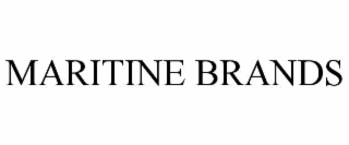 MARITINE BRANDS