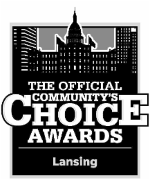 THE OFFICIAL COMMUNITY'S CHOICE AWARDS LANSING