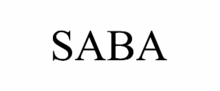 SABA