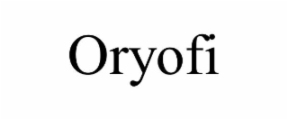 ORYOFI