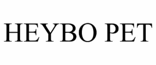HEYBO PET