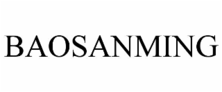 BAOSANMING