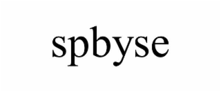 SPBYSE