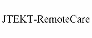 JTEKT-REMOTECARE