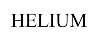 HELIUM
