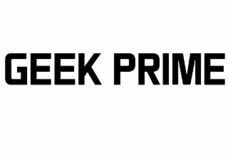 GEEK PRIME