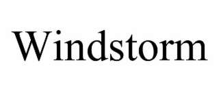 WINDSTORM