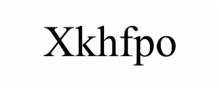 XKHFPO