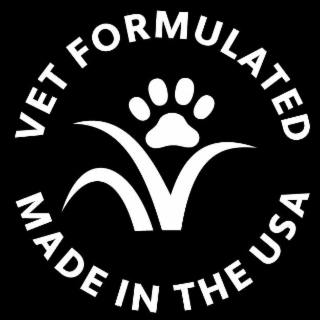 VET FORMULATED MADE IN THE USA