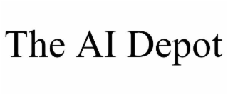 THE AI DEPOT