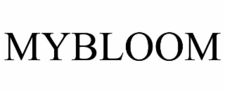 MYBLOOM