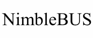 NIMBLEBUS