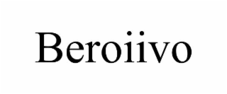 BEROIIVO