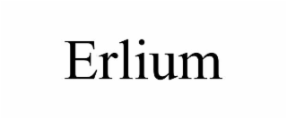 ERLIUM