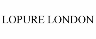 LOPURE LONDON