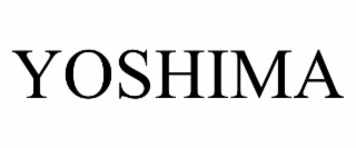 YOSHIMA