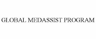 GLOBAL MEDASSIST PROGRAM
