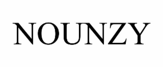 NOUNZY
