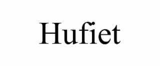 HUFIET