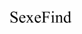 SEXEFIND