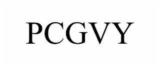 PCGVY