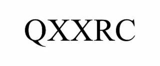 QXXRC