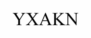 YXAKN