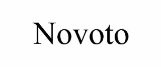 NOVOTO