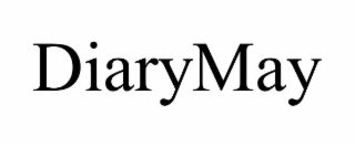 DIARYMAY