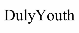 DULYYOUTH