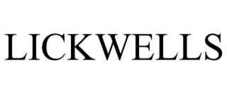 LICKWELLS