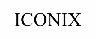 ICONIX