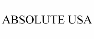 ABSOLUTE USA