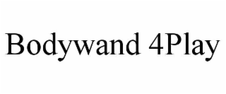 BODYWAND 4PLAY