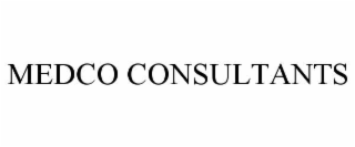 MEDCO CONSULTANTS