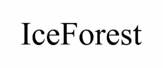ICEFOREST