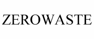 ZEROWASTE
