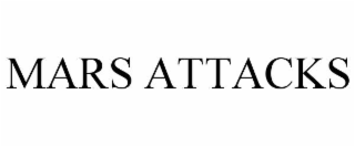 MARS ATTACKS