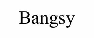 BANGSY