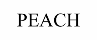 PEACH