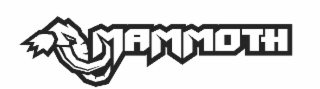 MAMMOTH