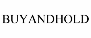 BUYANDHOLD