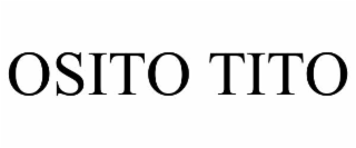 OSITO TITO