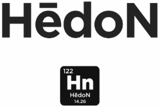 HĒDON 122 HN HĒDON 14.26