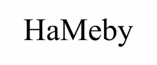 HAMEBY