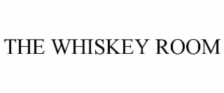 THE WHISKEY ROOM