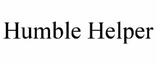 HUMBLE HELPER