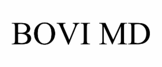 BOVI MD