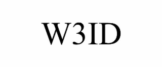 W3ID