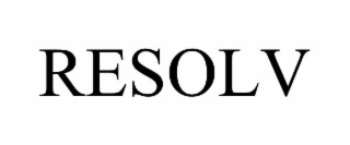 RESOLV